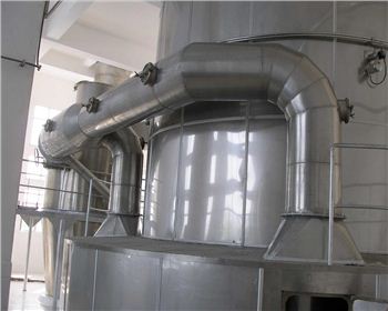 陜西陶瓷噴霧干燥塔是如何干燥的？